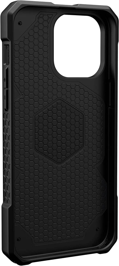 UAG Iphone 14 Pro Max Magsafe Monarch Pro Case - Silver