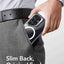 ESR Classic Hybrid Stash Stand Case For Samsung Galaxy S26 Ultra - Clear