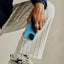 Decoded iPhone 16 Pro AntiMicrobial Silicone Case - Light Blue