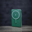 Lzel Magsafe Novus Magpower Power Bank - 10000mAh / 20W / USB-C / Green