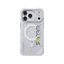 SkinArma Sonar MagSafe Case for iPhone 18 Pro Max - White