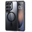 ESR Classic Hybrid Case For Samsung Galaxy S26 Ultra - Clear Black
