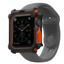 UAG Apple Watch 44Mm Series 6/5/4/Se/Se2 Rugged Case - (Warehouse Packed) - Black/Orange