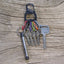 NiteIze KeyRack + - S-Biner® - Black
