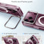 ESR Classic Hybrid Magnetic Case For Apple iPhone 18 Pro/Apple iPhone 17 Pro - Clear