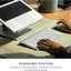Native Union Home Laptop Stand - Black