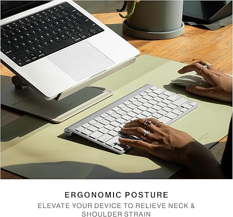 Native Union Home Laptop Stand - Black
