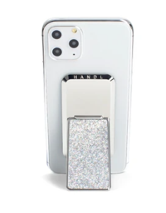 Handlstick Glitter Collection - Silver