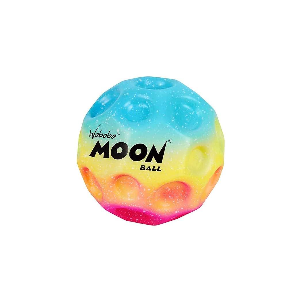 Waboba Gradient Moon ball Bulk in 2-Tier Display  Box