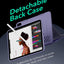 ESR Shift Magnetic Case for iPad Air 13" (2024) 1st Gen / 2nd Gen - Purple