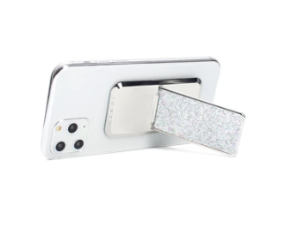 Handlstick Glitter Collection - Silver