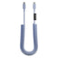POP USB-C to USB-C Cable - 2.4 Meter / 60W / Lilac