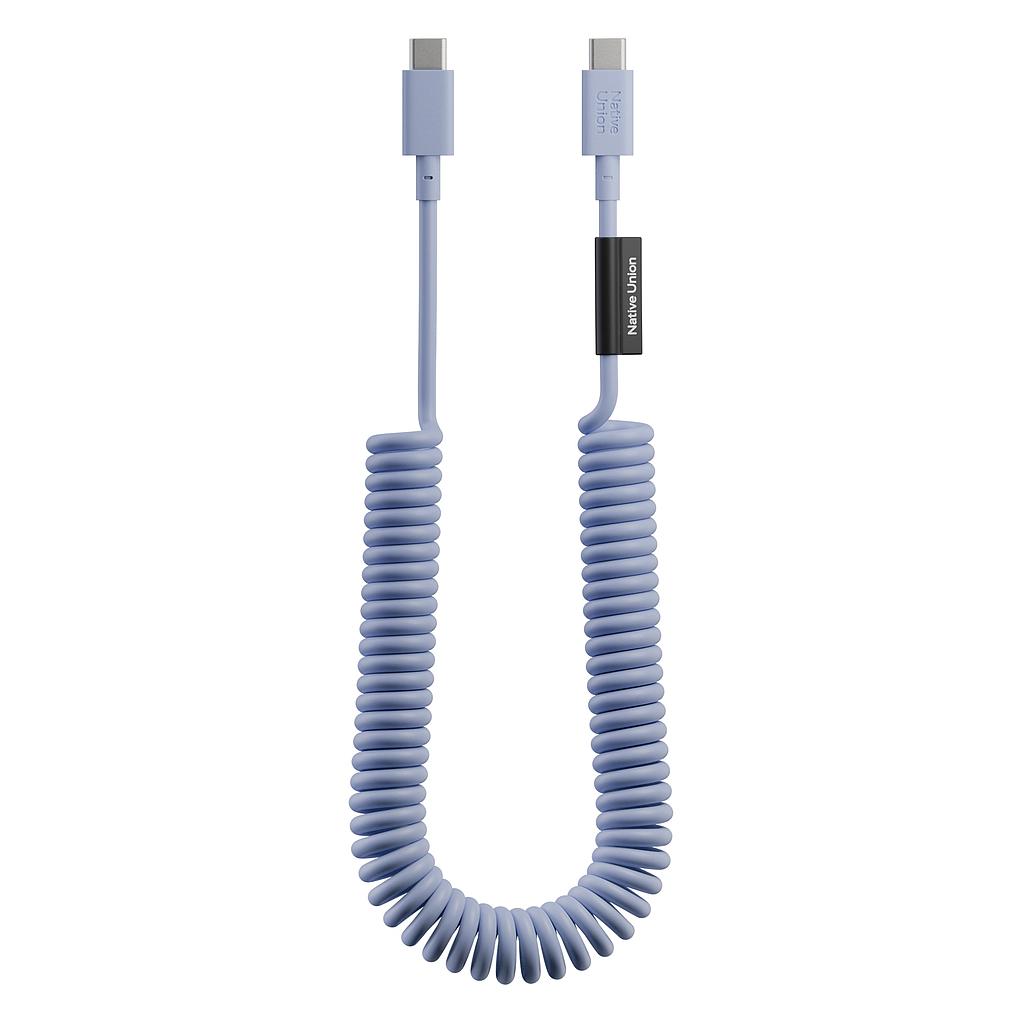 POP USB-C to USB-C Cable - 2.4 Meter / 60W / Lilac