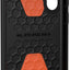 UAG Samsung Galaxy S22 Ultra Civilian Case - Black