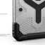 UAG Pathfinder Clear w/Magnet Case For Samsung Galaxy S26 Ultra - Ice/Silver