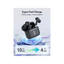 RavPower BoomBeats Earbuds - Black