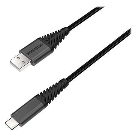Otterbox Usb A-C Cable 2 Meter - Black