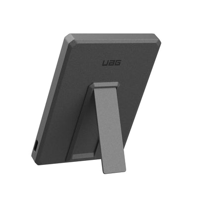 UAG Ultra Slim 5K Battery + Stand - Black/Gray