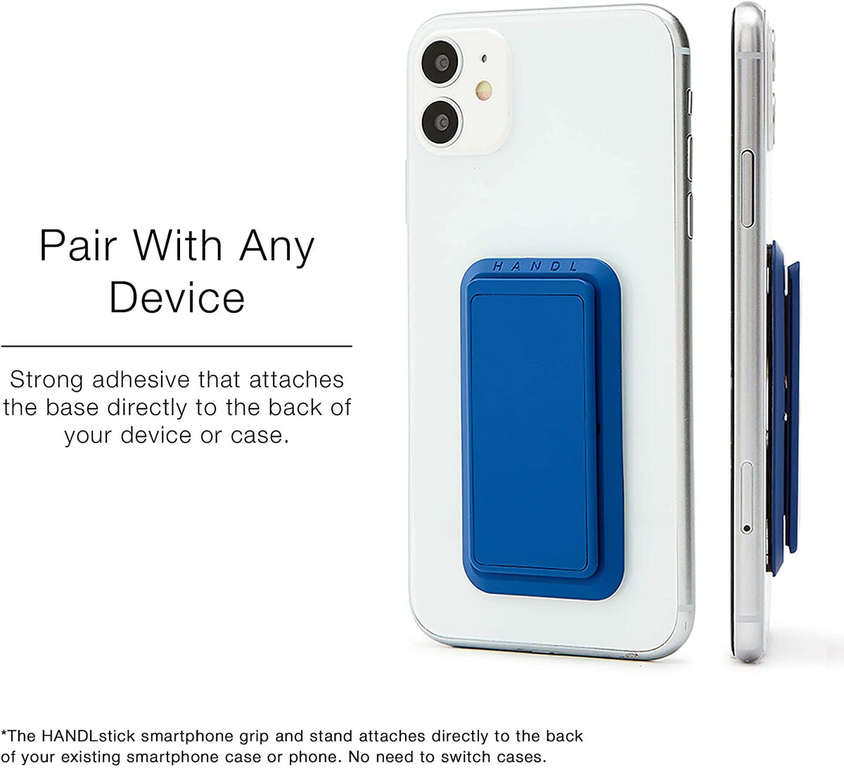 Handlstick Solid Collection - Classic Blue
