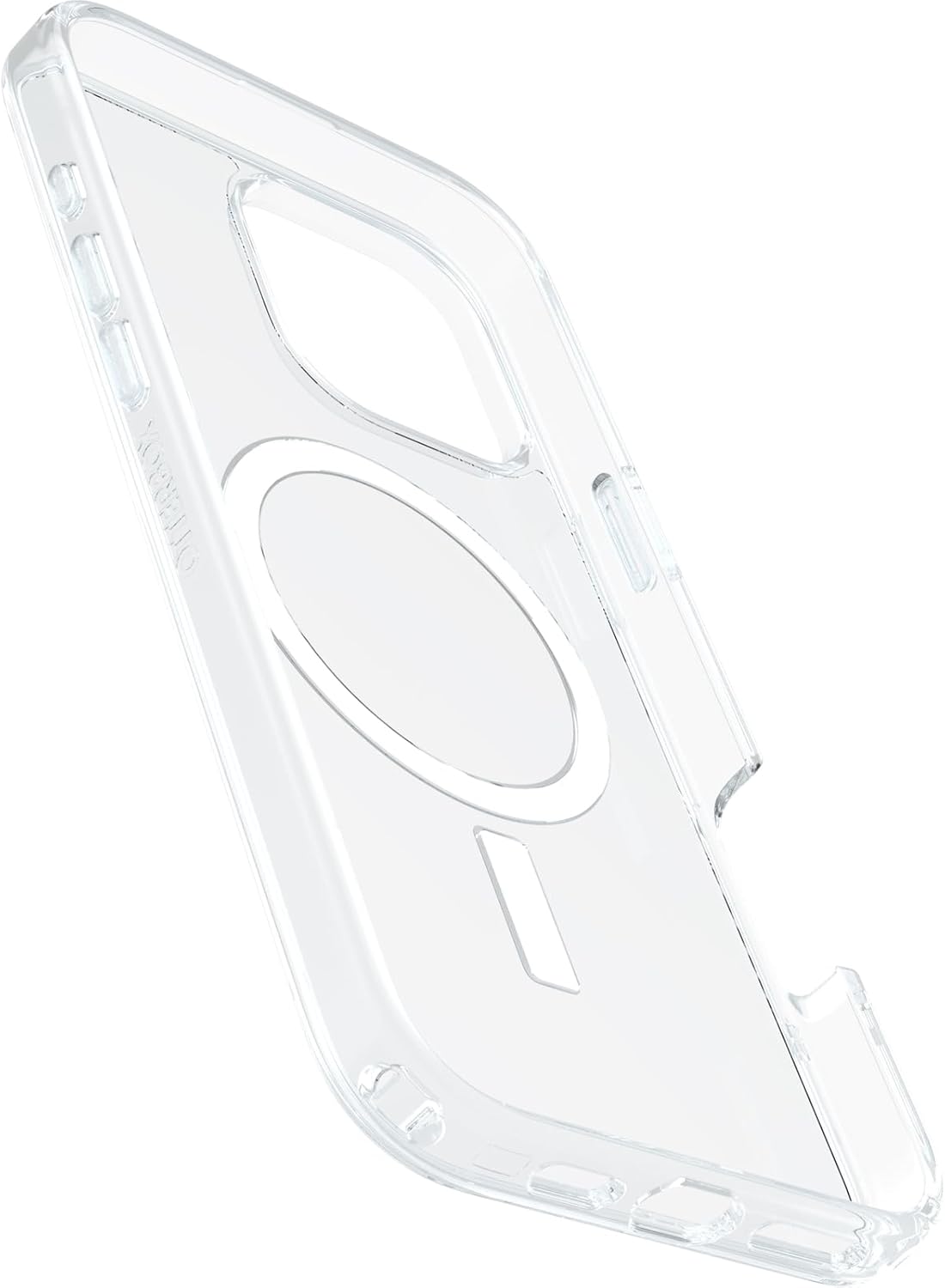 Otterbox iPhone 16 Pro Max Symmetry Clear Magsafe Case - Clear