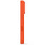 Decoded AntiMicrobial Silicone Backcover Case For Apple iPhone 18 Pro / Apple iPhone 17 Pro - Terracotta