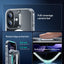 ESR iPhone 17 Halolock Classic Hybrid (Camera Control Button)+ Screen Protector Set