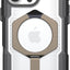 UAG Iphone 16 Pro Max Magsafe Plasma Xte Case - Ash/Titanium