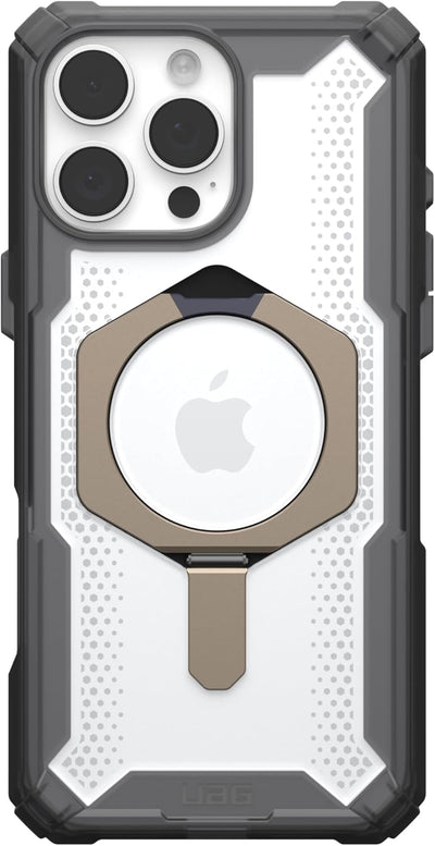 UAG Iphone 16 Pro Max Magsafe Plasma Xte Case - Ash/Titanium