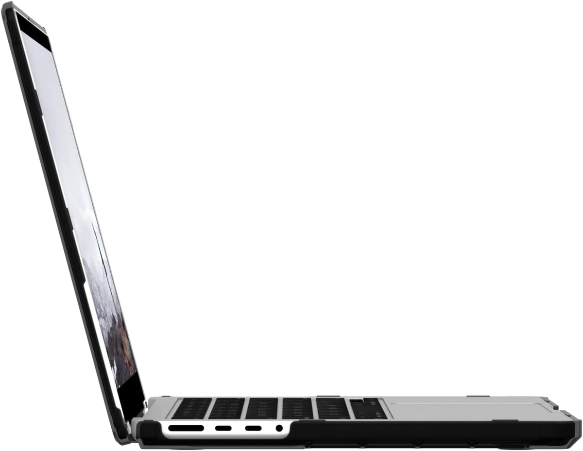 UAG UAG Macbook Pro 14" (M1/M2/M3/M4/M5) Lucent Case - Black