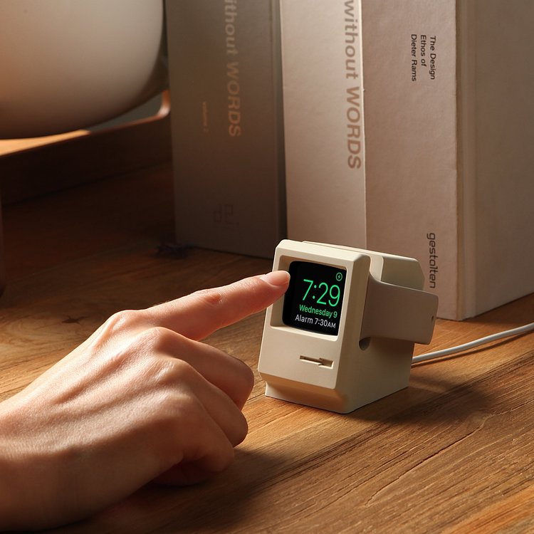 Elago Apple Watch W3 Stand - White