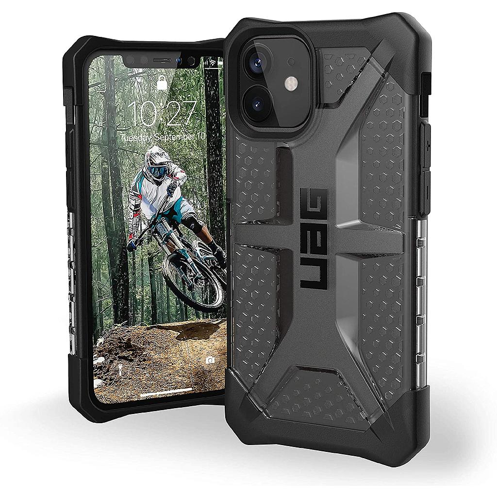 UAG Plasma Case - Apple iPhone 12 mini / Ice Accessories > Mobiles & Tablets > Mobiles > Covers & Cases