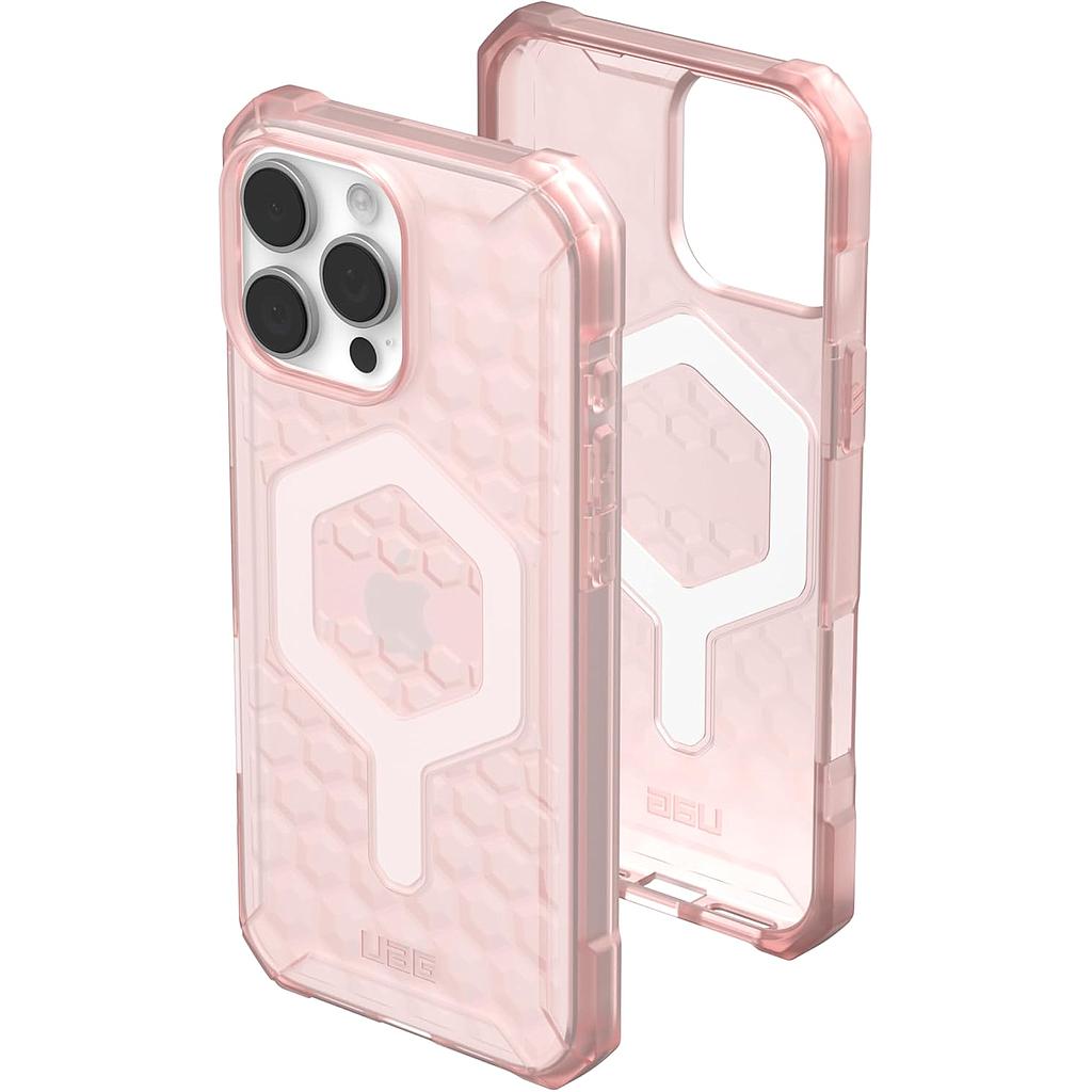 UAG Iphone 16 Pro Max Magsafe Essential Armor Case - Rose