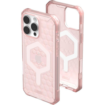 UAG Iphone 16 Pro Max Magsafe Essential Armor Case - Rose