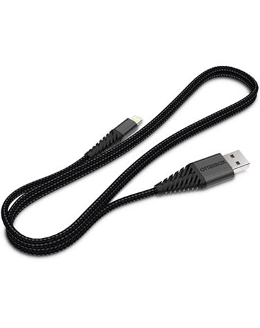 Otterbox Lightning Cable 1 Meter - Black