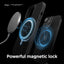 Elago Iphone 13 Pro Max  / Iphone 12 Pro Max Magsafe Soft Silicone Case - Black