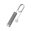مشترك كهربائي متعدد المنافذ راف باور بمنفذ USB-C ومنفذي USB-A وتقنية PD30 و3 مقابس تيار متردد مع كابل بطول 3 أمتار