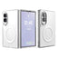 Elago Magnetic PC Case For Galaxy Z Fold 8 - Transparent