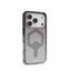 UAG iPhone 17 Pro Plyo Ombre Magsafe Case - Black/Clear Ombre