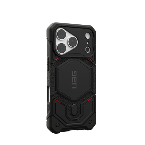 UAG Monarch Pro Kevlar Case For Apple iPhone 18 Pro / Apple iPhone 17 Pro - Black
