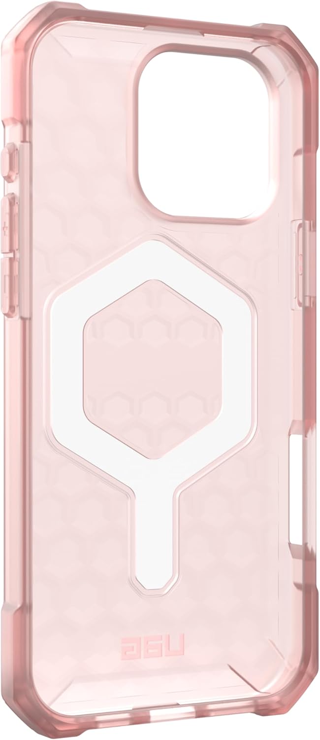 UAG Iphone 16 Pro Max Magsafe Essential Armor Case - Rose
