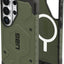 UAG Pathfinder with Magnet Case For Samsung Galaxy S26 Ultra - Olive Drab