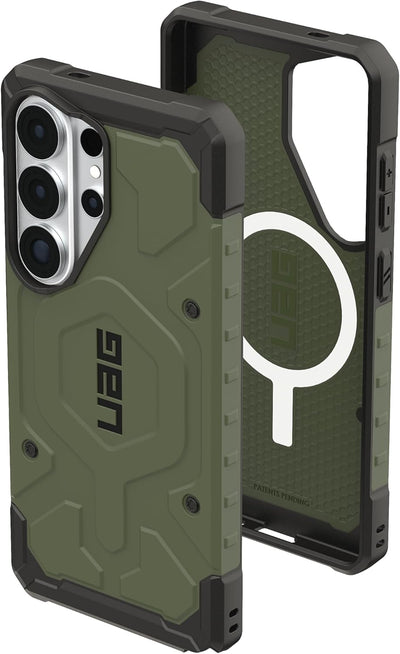 UAG Pathfinder with Magnet Case For Samsung Galaxy S26 Ultra - Olive Drab