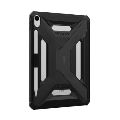 UAG Apple Ipad 11" 11Th Gen (A16) Scout+ Case - Black