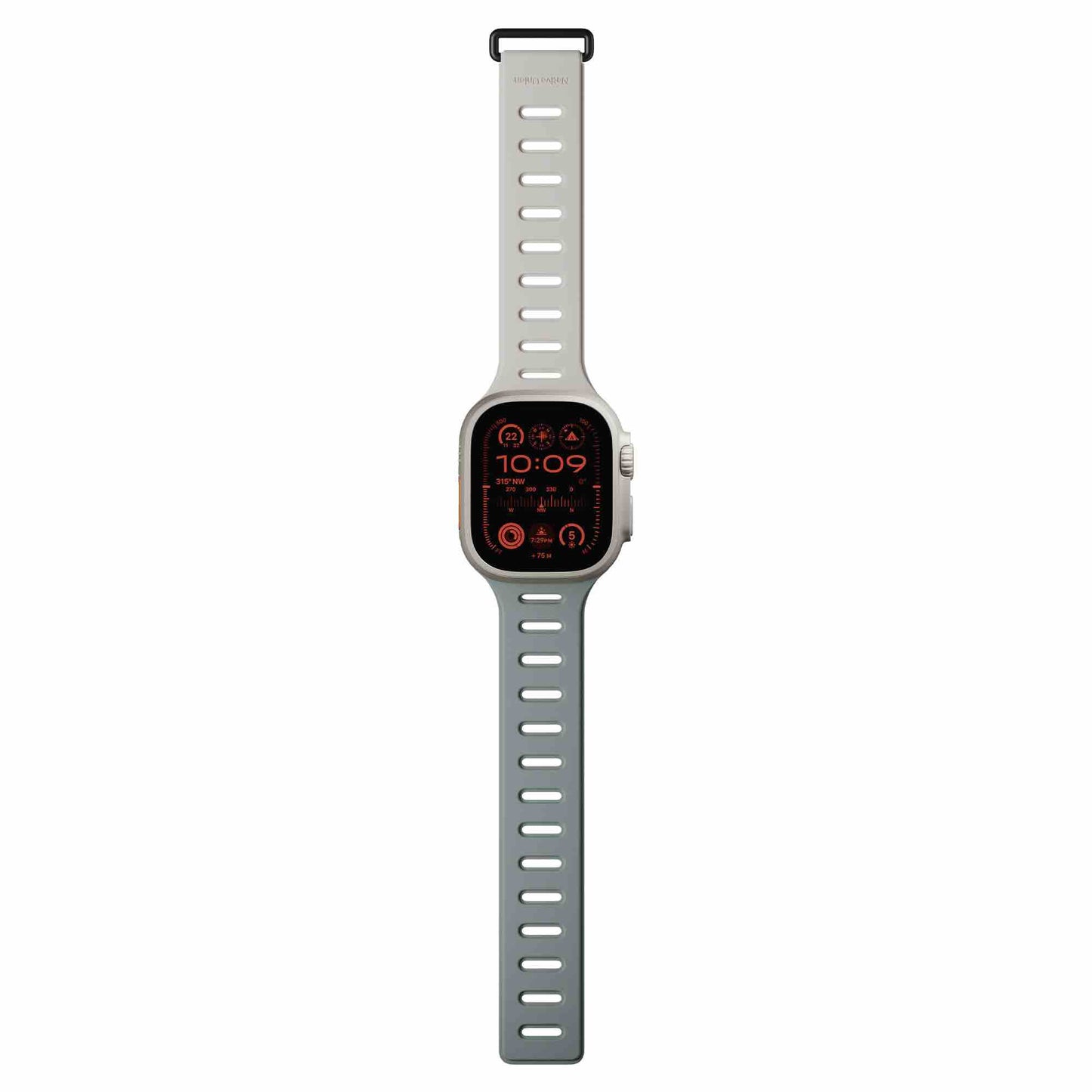 Native Union Active Watch Band For Apple Watch Ultra 42/44/45/49Mm - Green/Sandstone