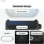 Elago Galaxy Buds 3 / 3 Pro / 3 FE Duo Hang Case - Clear/Black