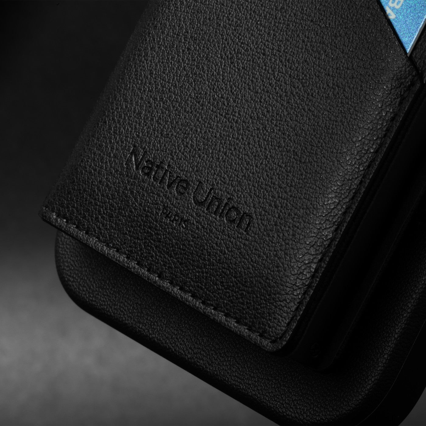 Native Union Slide Wallet - Black