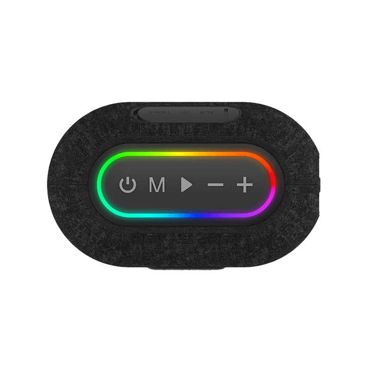RavPower Mini Bluetooth Speaker - Black