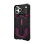 UAG Monarch Pro Magsafe Case For Apple iPhone 18/Apple iPhone 17 Pro Max - Deep Purple Synth