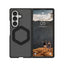 UAG  Mouve Magnetic Case For Samsung Galaxy Z Fold 8 Ultra - Ash