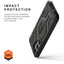 UAG Monarch Pro w/Magnet Case For Samsung Galaxy S26 Ultra - Carbon Fiber